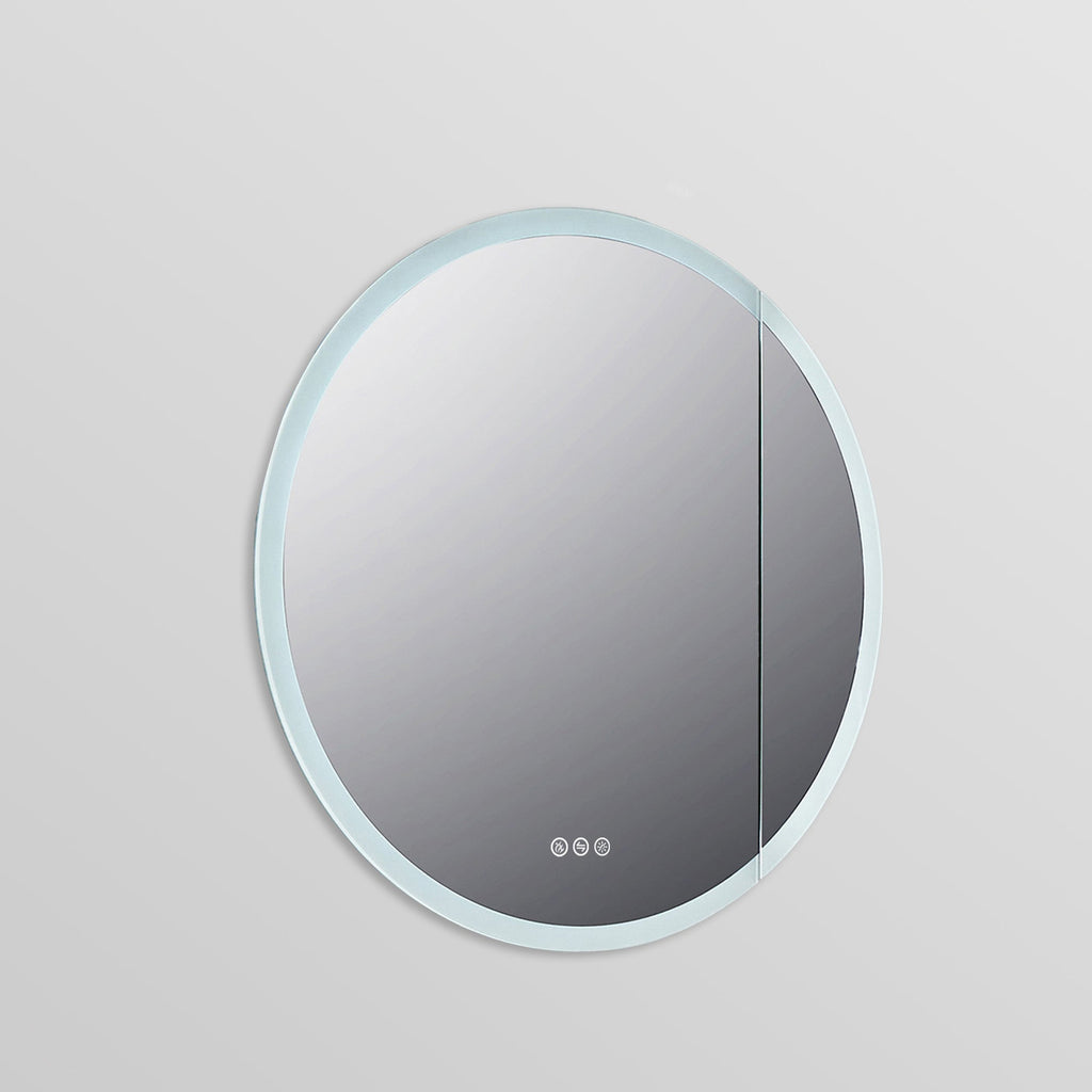 Regulus LED Medicine Cabinet MCL9