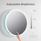 Regulus LED Medicine Cabinet MCL9