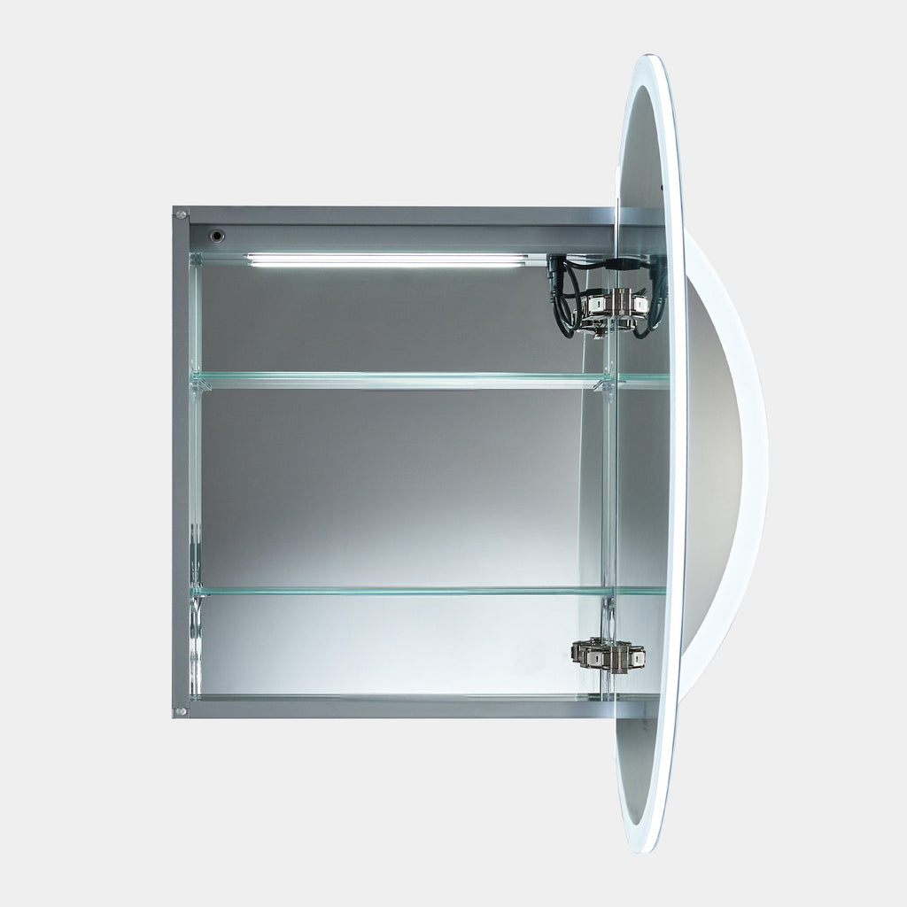 Regulus LED Medicine Cabinet MCL9