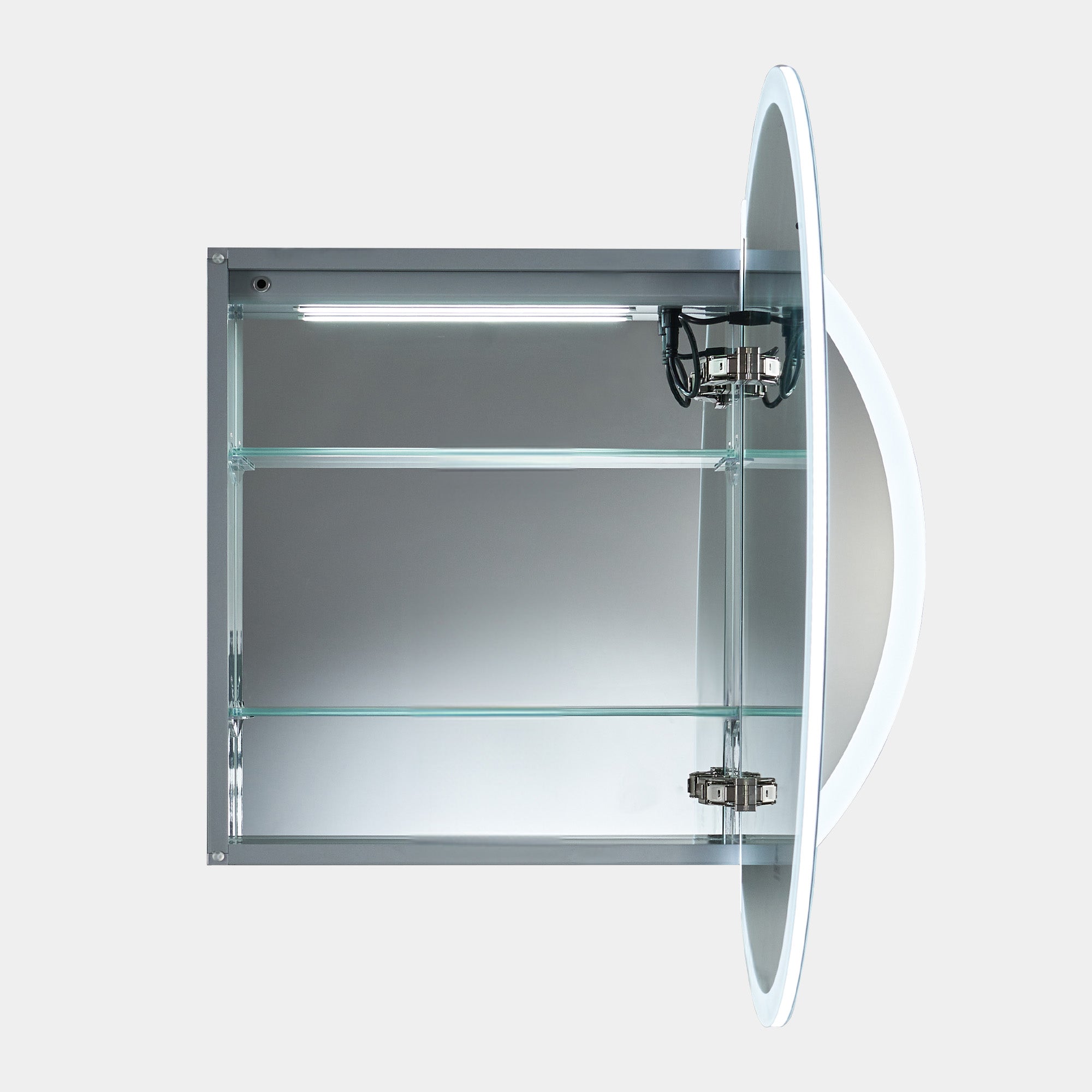 Regulus LED Medicine Cabinet MCL9