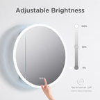 Regulus LED Medicine Cabinet MCL9