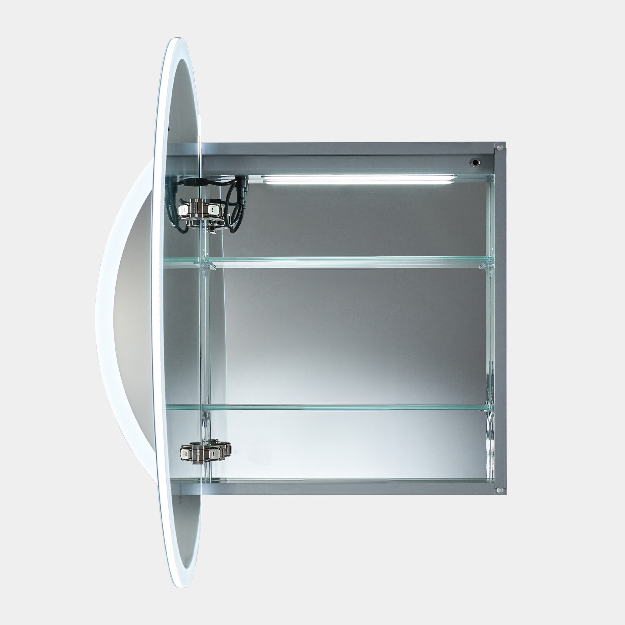 Regulus LED Medicine Cabinet MCL9