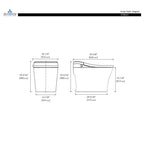 Smart Toilet ST09 01