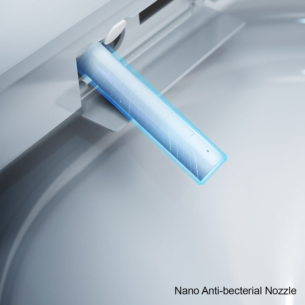 Smart Toilet ST09 02