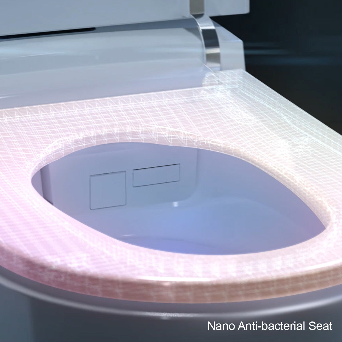 Smart Toilet ST09 02