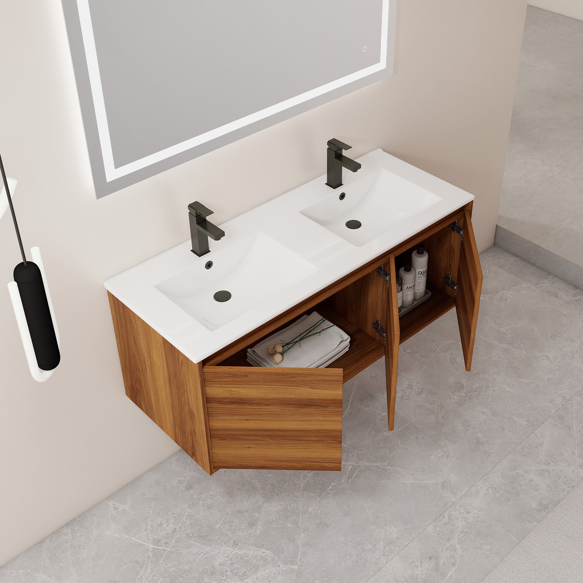 Bern 035 Vanity