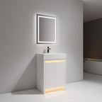 Capri 038 Vanity