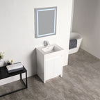 Capri 038 Vanity