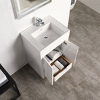 Capri 038 Vanity