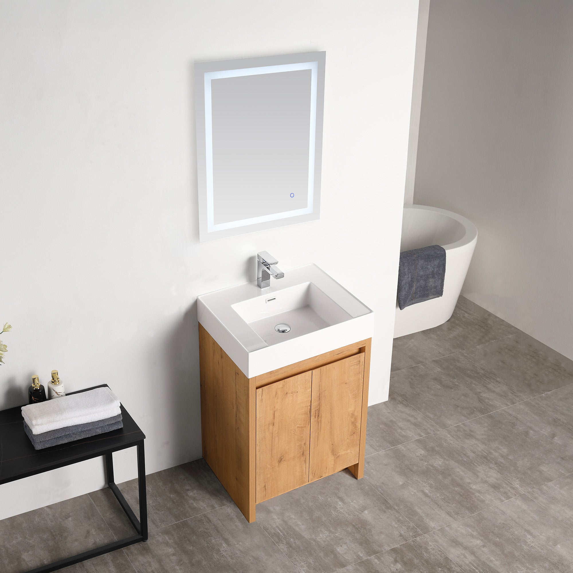 Capri 038 Vanity