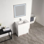 Capri 038 Vanity