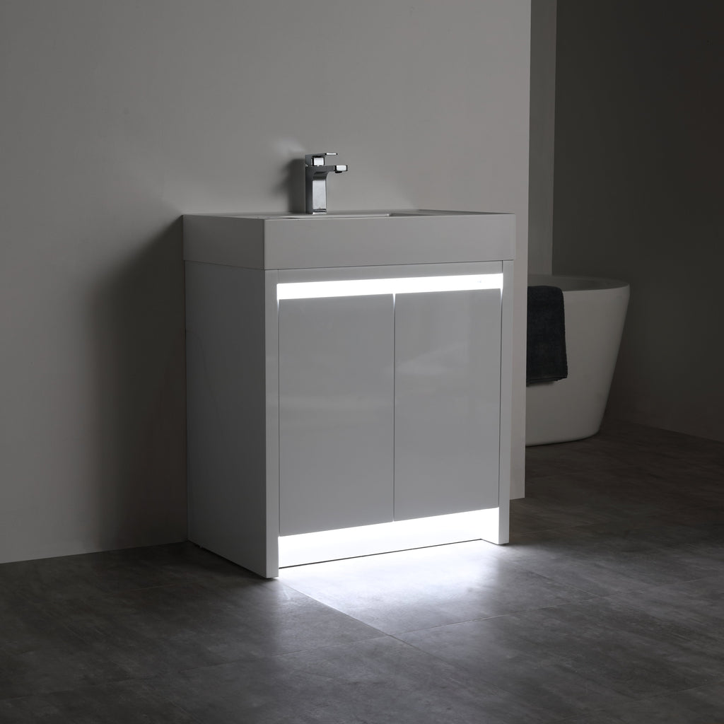 Capri 038 Vanity