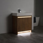 Capri 038 Vanity