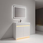 Capri 038 Vanity