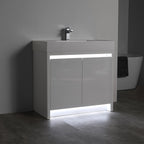 Capri 038 Vanity