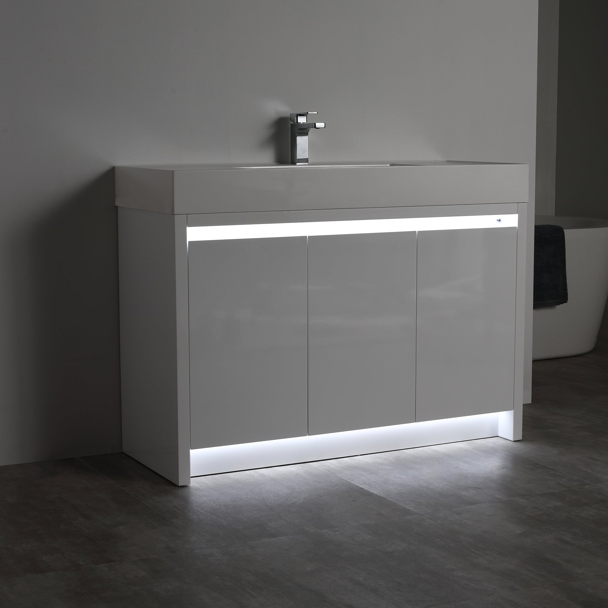Capri 038 Vanity