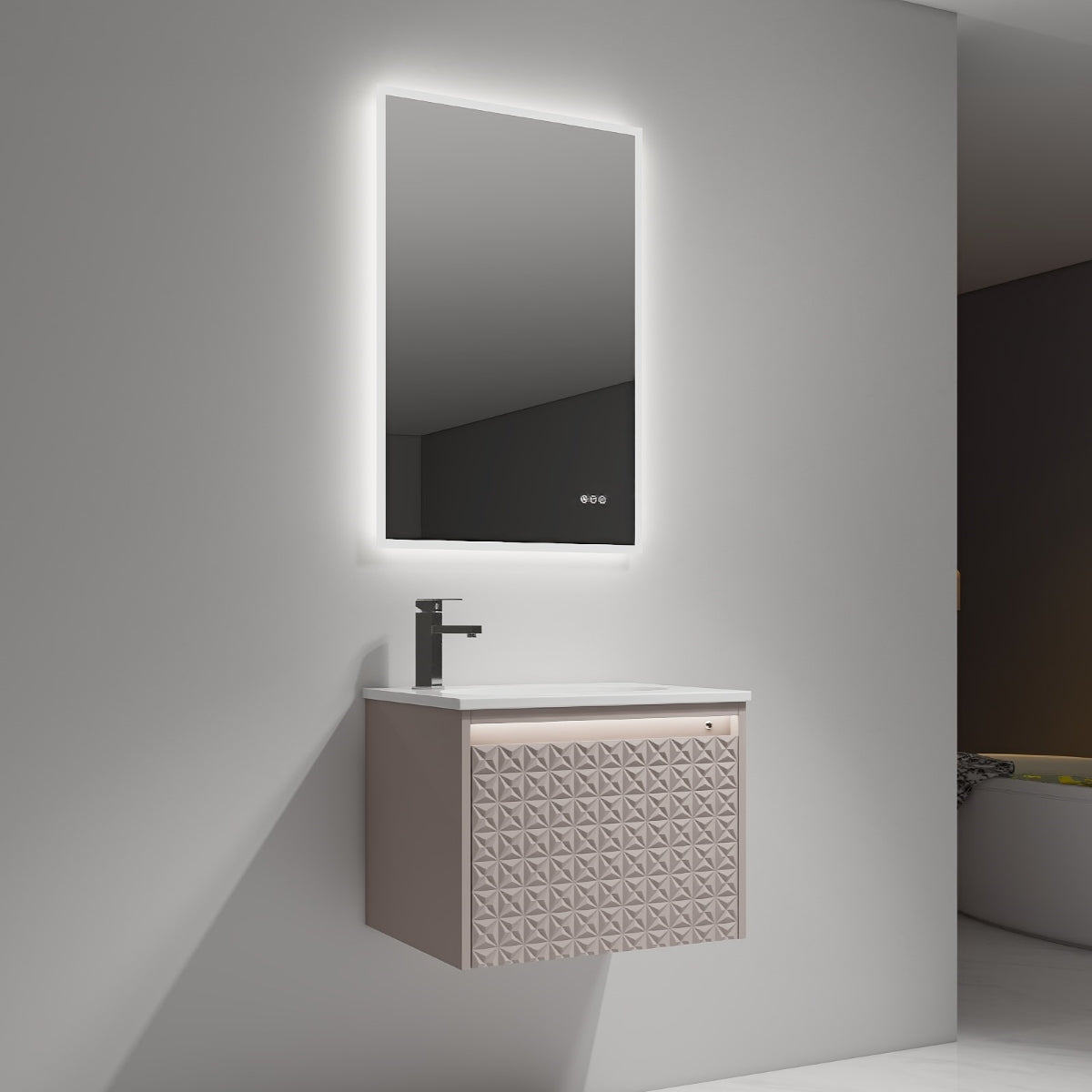 Thun 041 Vanity & Sink