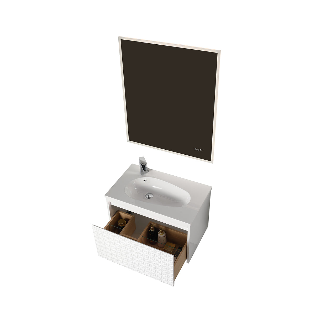 Thun 041 Vanity & Sink