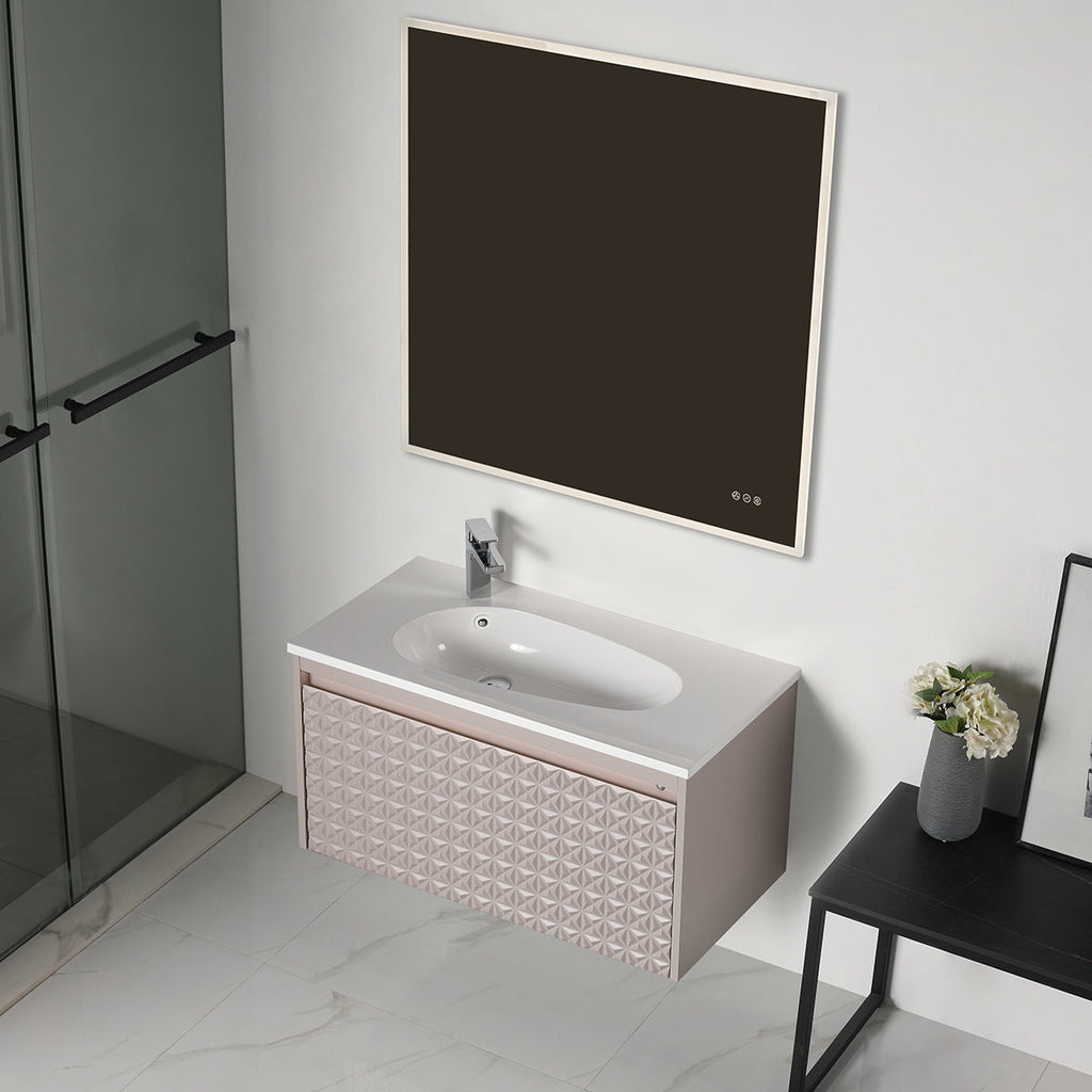 Thun 041 Vanity & Sink