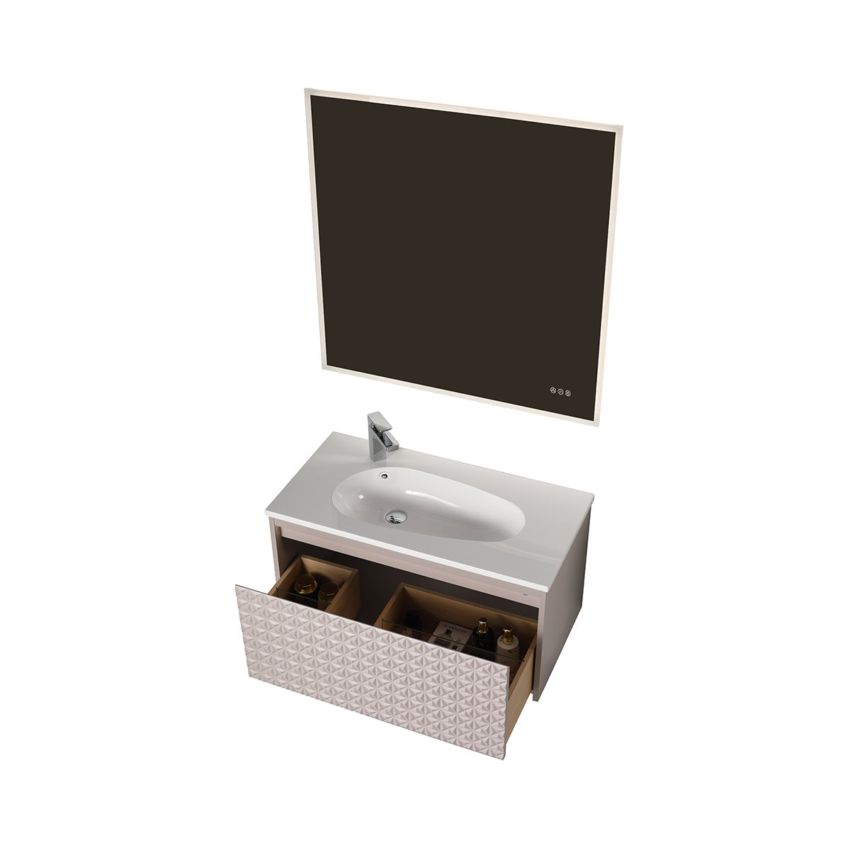 Thun 041 Vanity & Sink