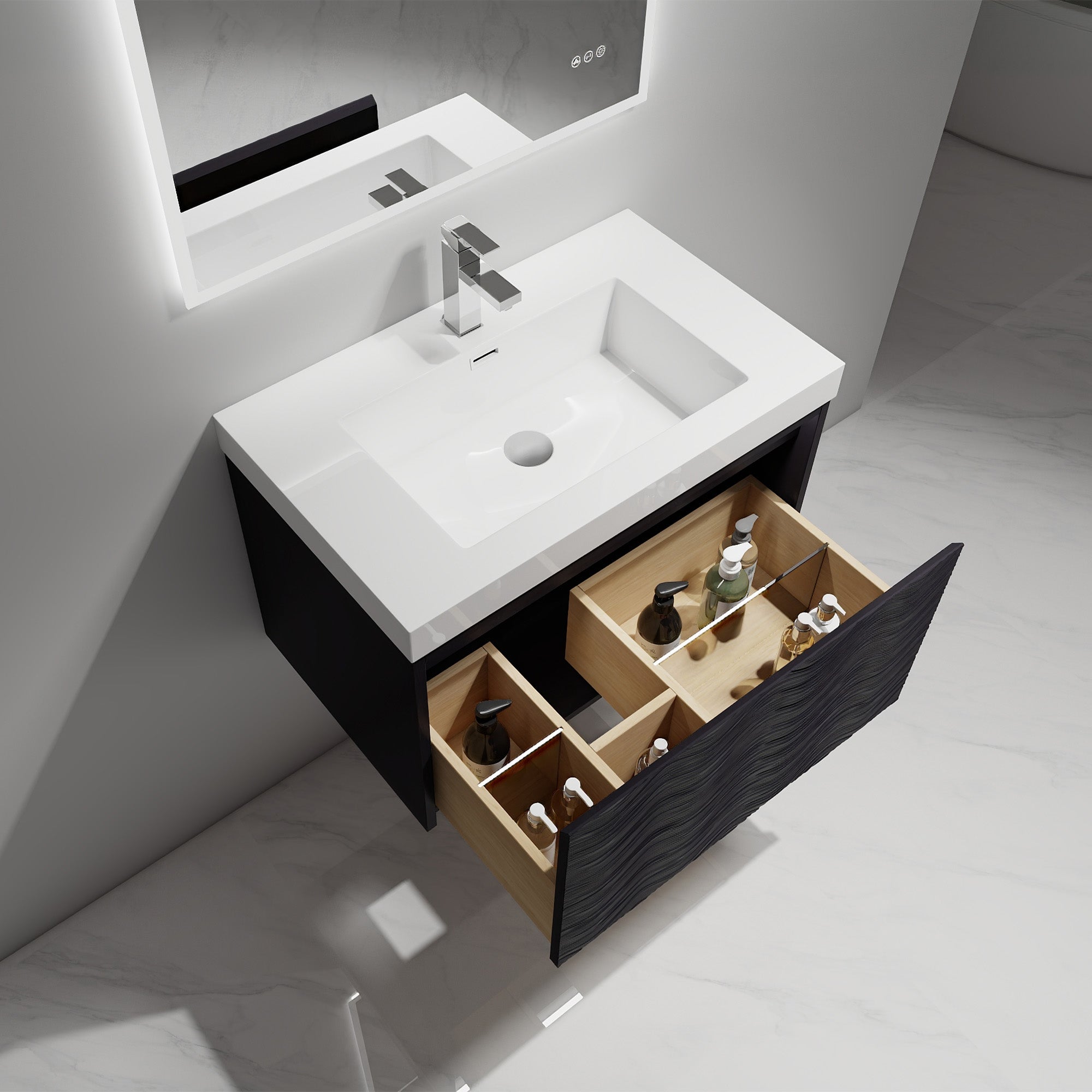 Voyage 042 Vanity