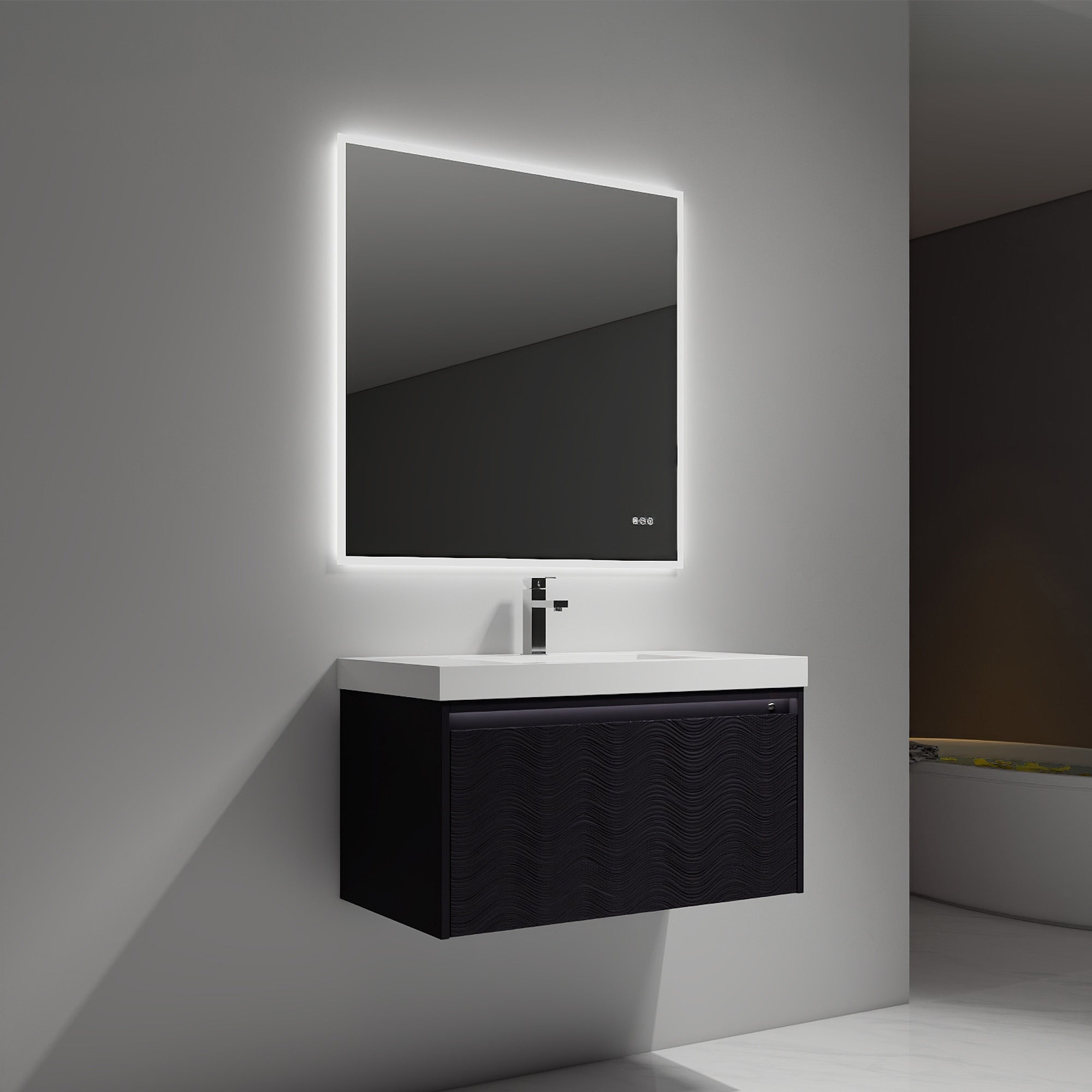 Voyage 042 Vanity