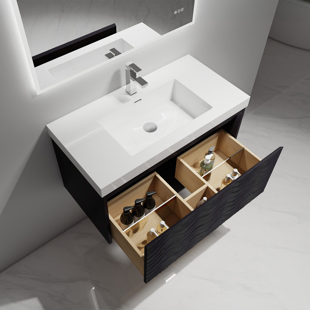 Voyage 042 Vanity
