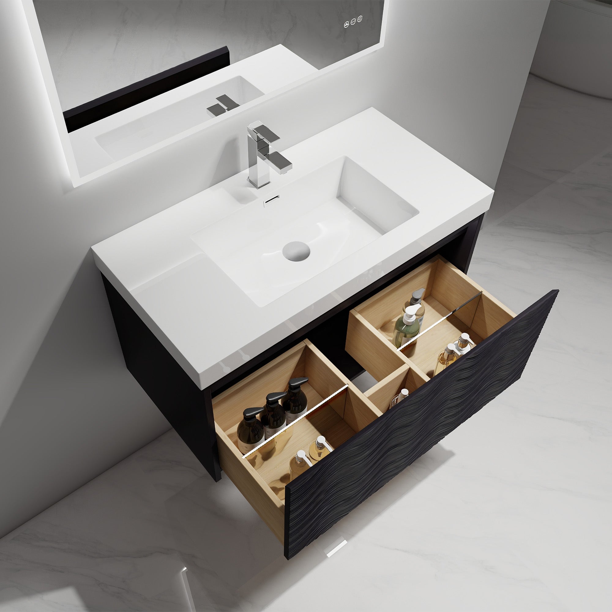 Voyage 042 Vanity