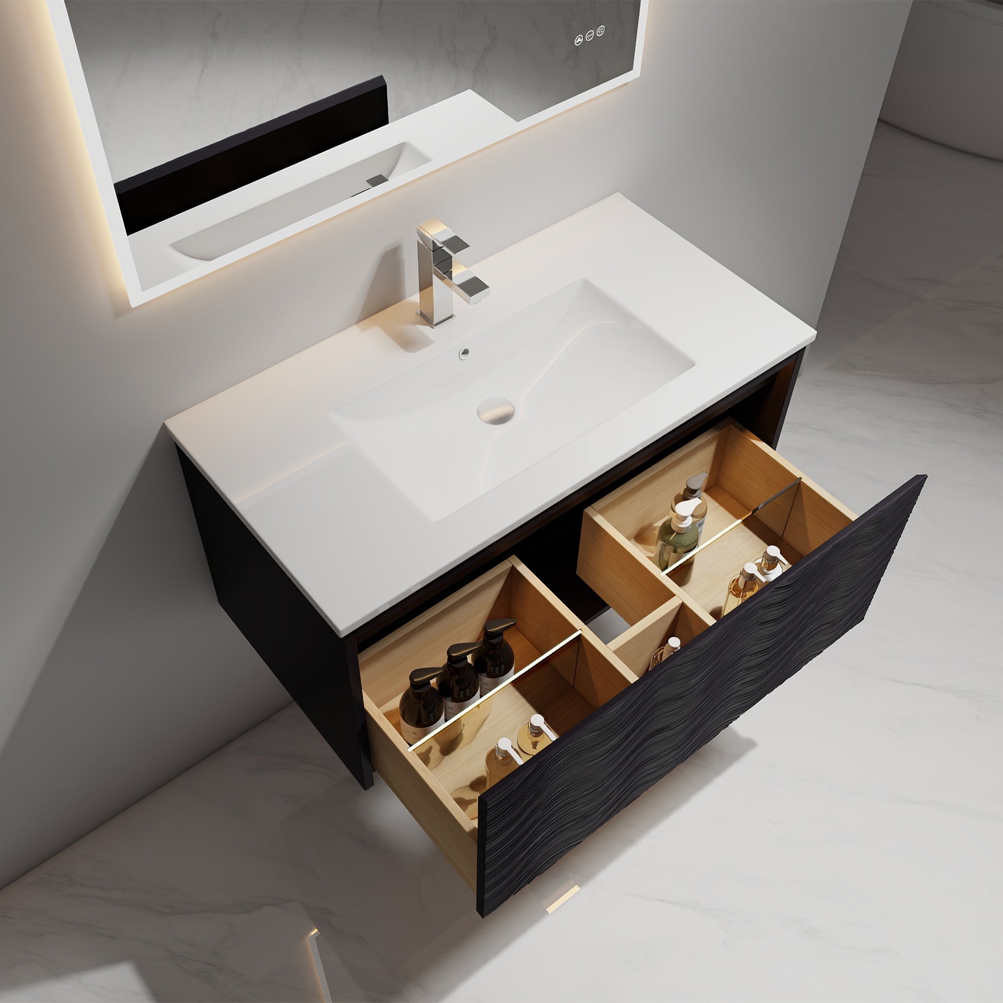 Voyage 042 Vanity