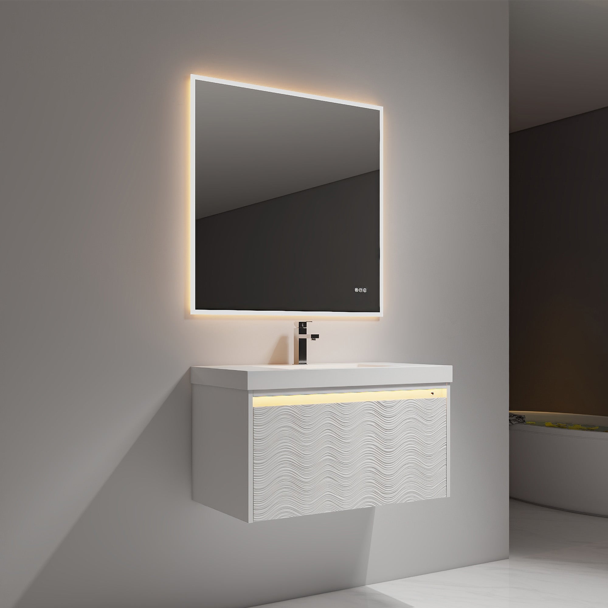 Voyage 042 Vanity