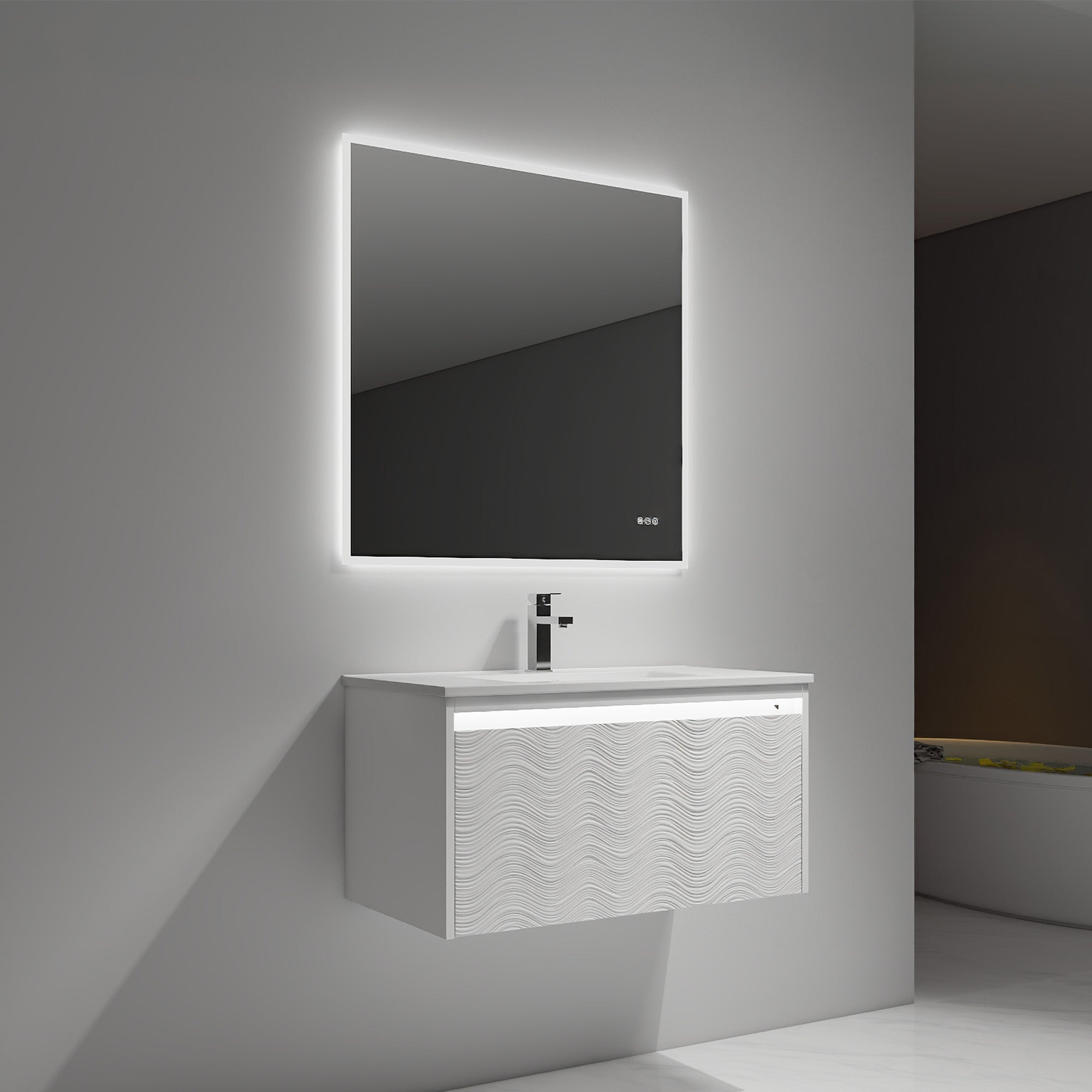Voyage 042 Vanity