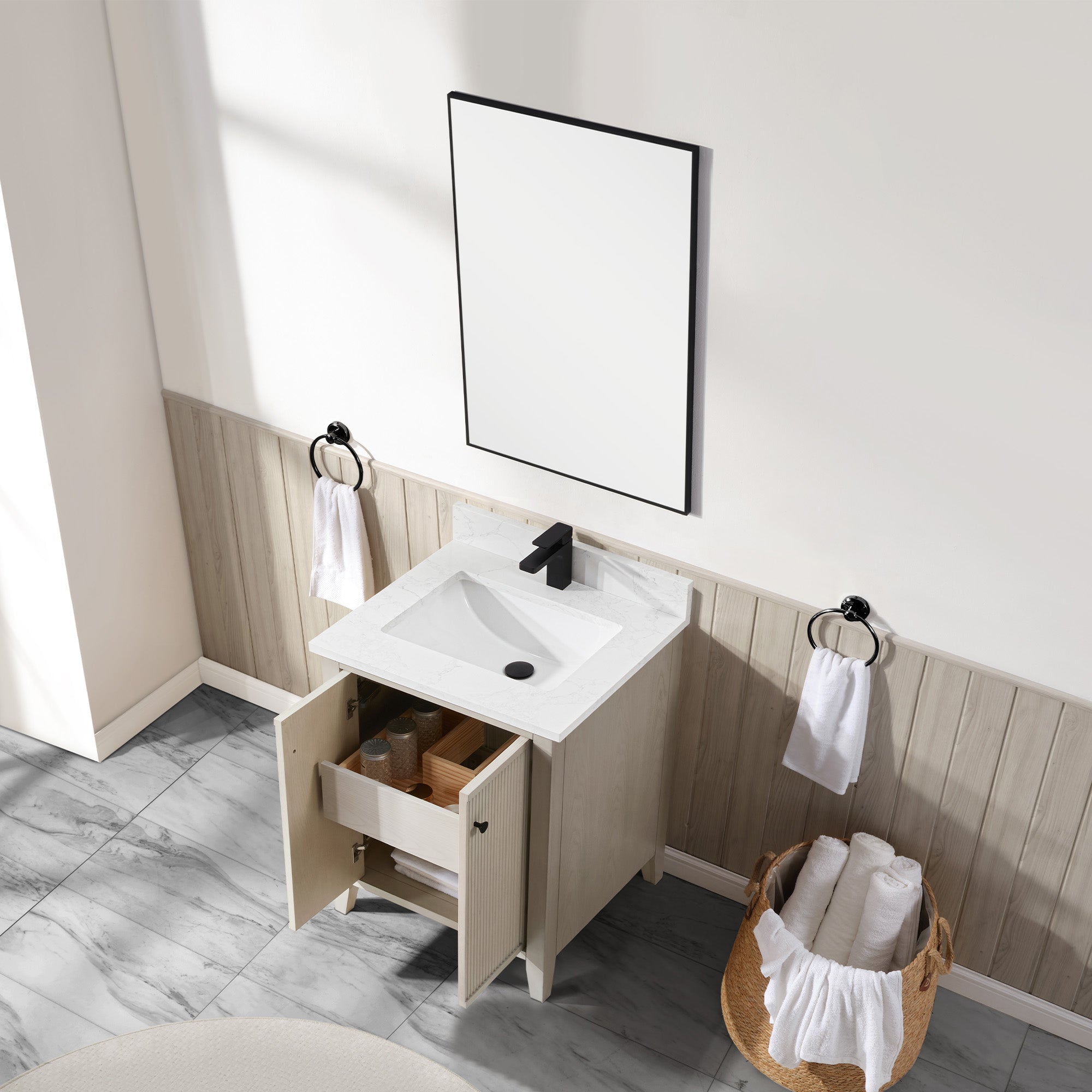 Torino 050 Vanity