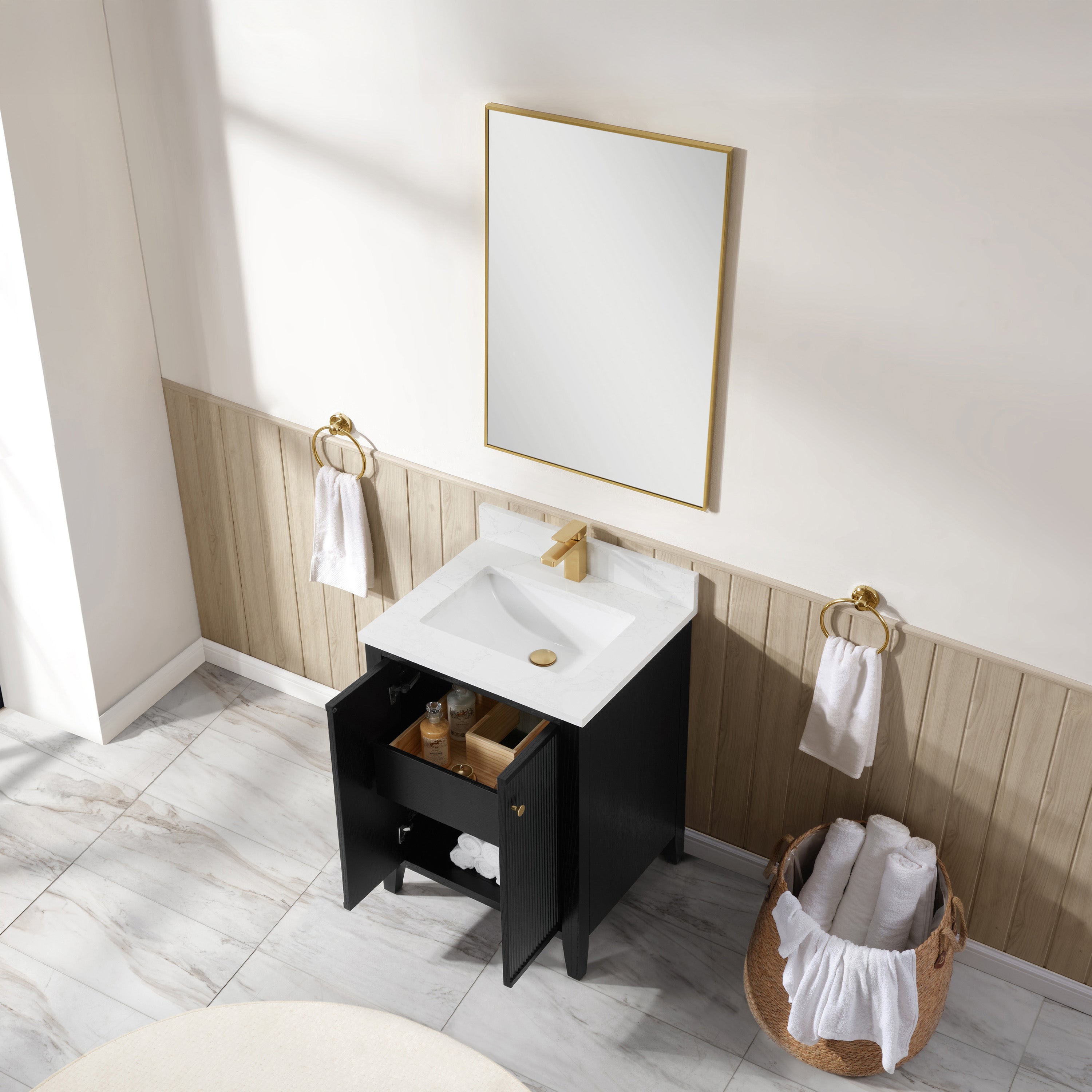 Torino 050 Vanity