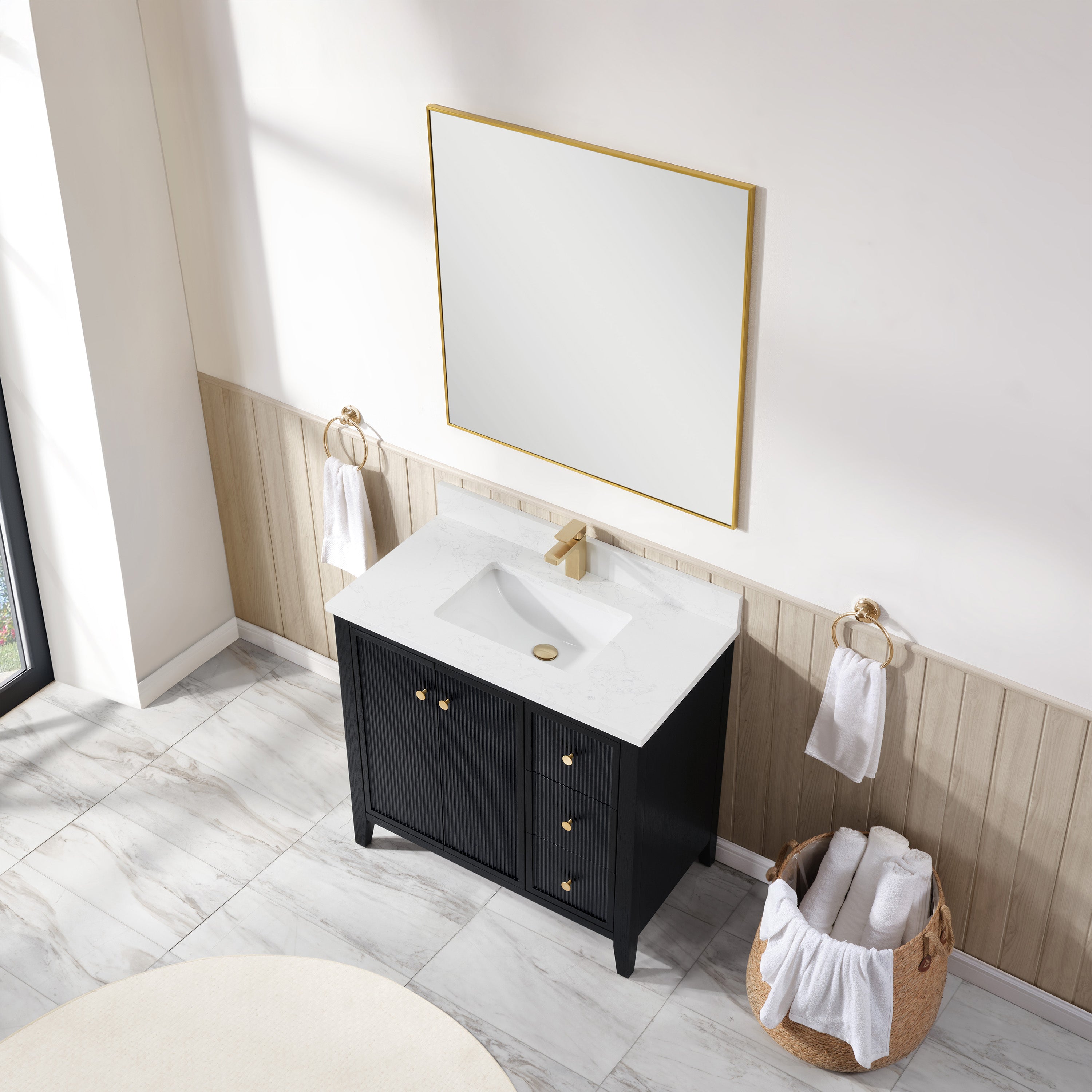 Torino 050 Vanity