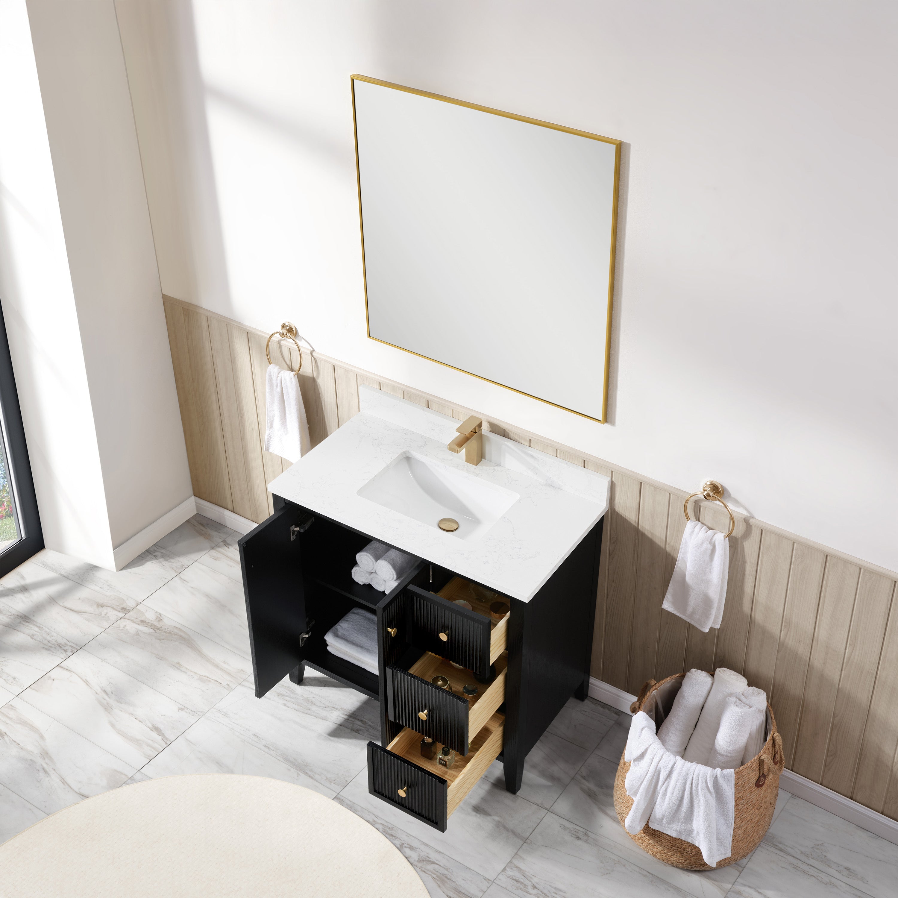 Torino 050 Vanity