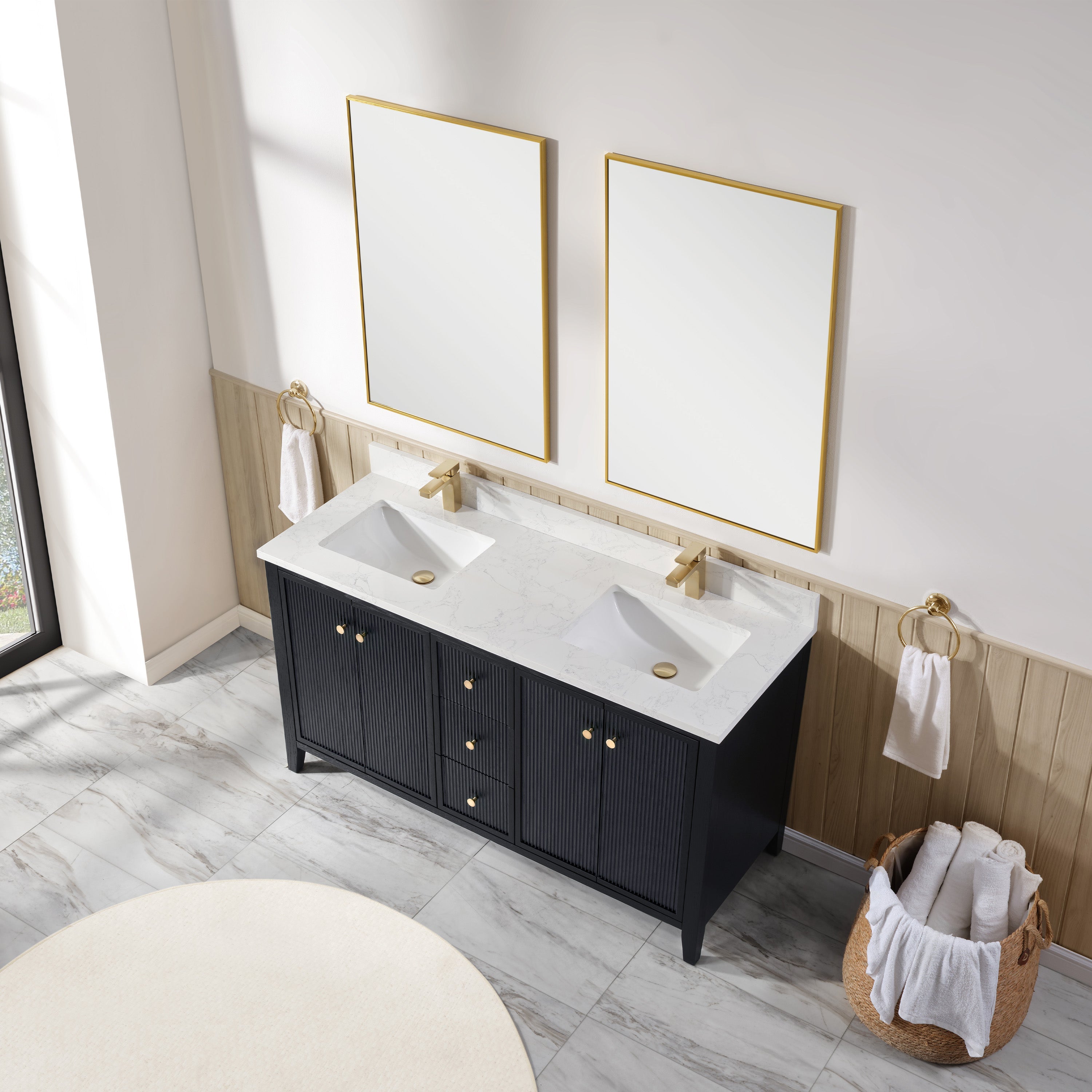 Torino 050 Vanity