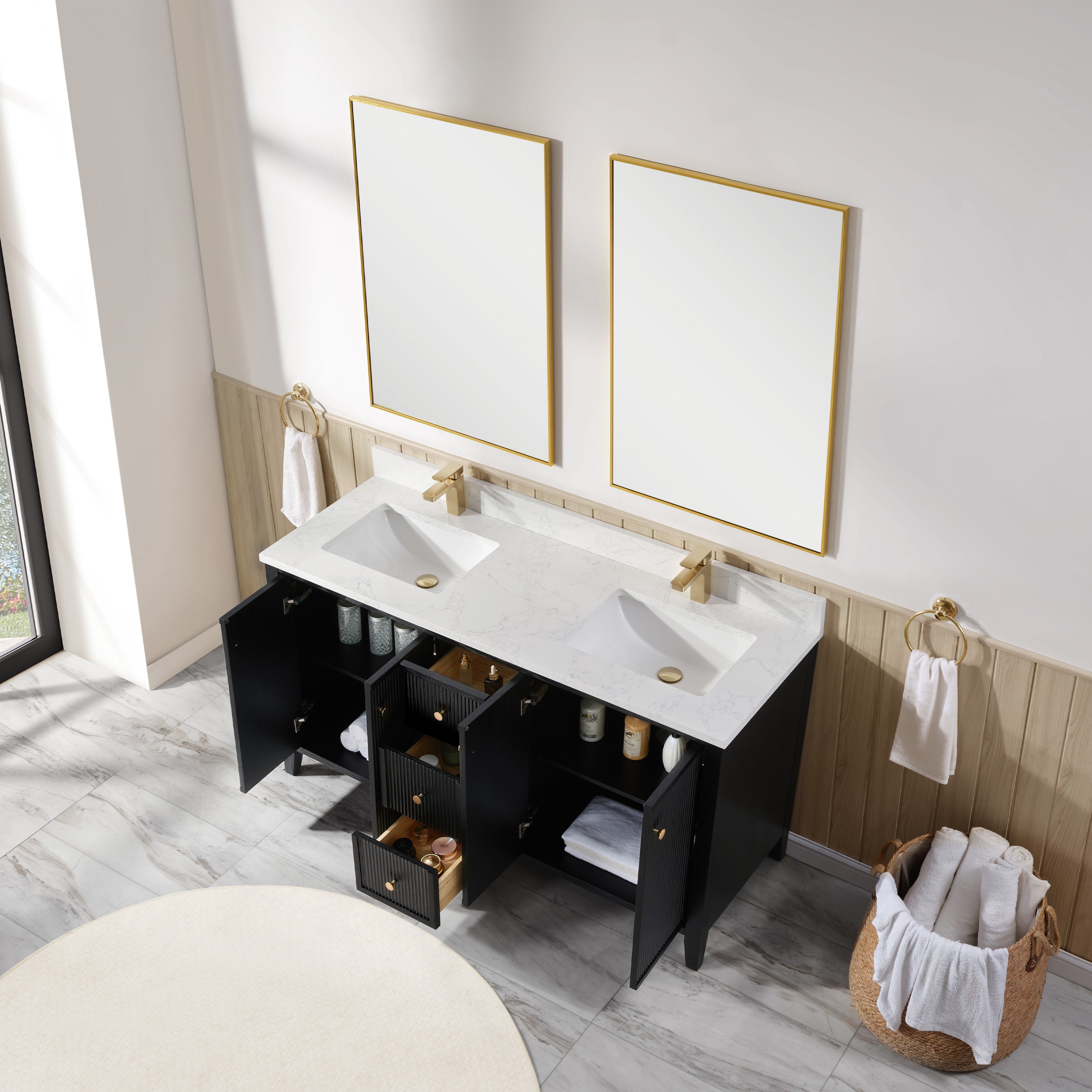 Torino 050 Vanity