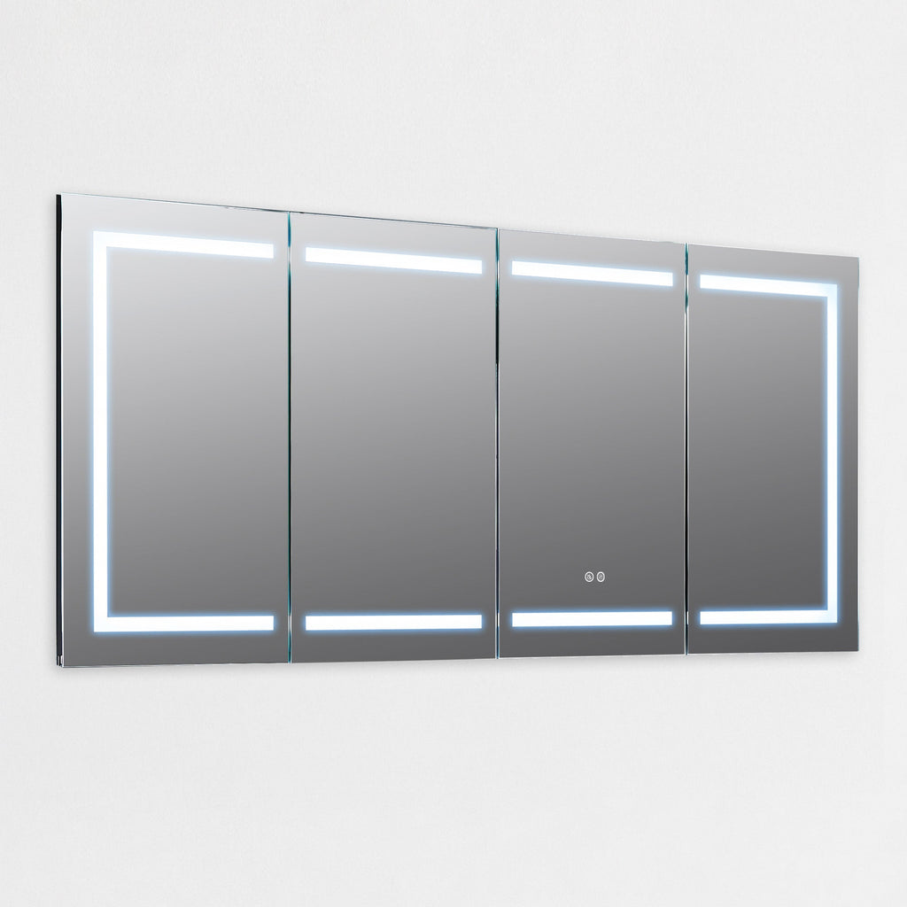 Canopus LED Medicine Cabinet MCL6