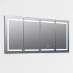 Canopus LED Medicine Cabinet MCL6