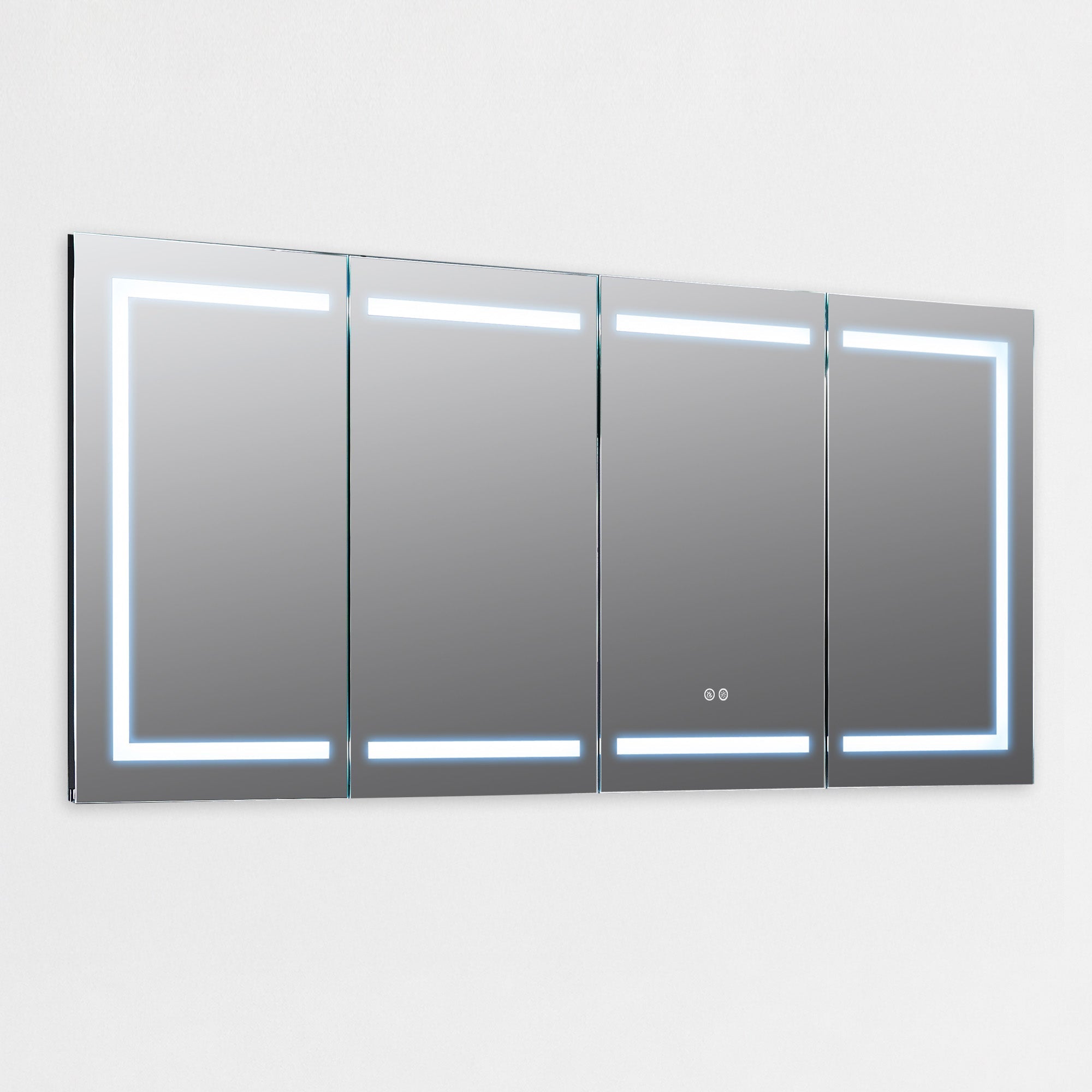 Canopus LED Medicine Cabinet MCL6
