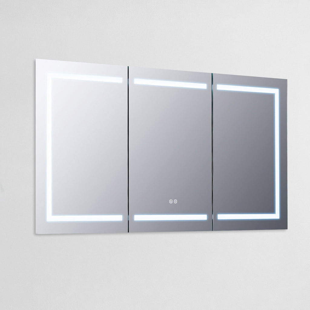 Canopus LED Medicine Cabinet MCL6