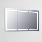Canopus LED Medicine Cabinet MCL6
