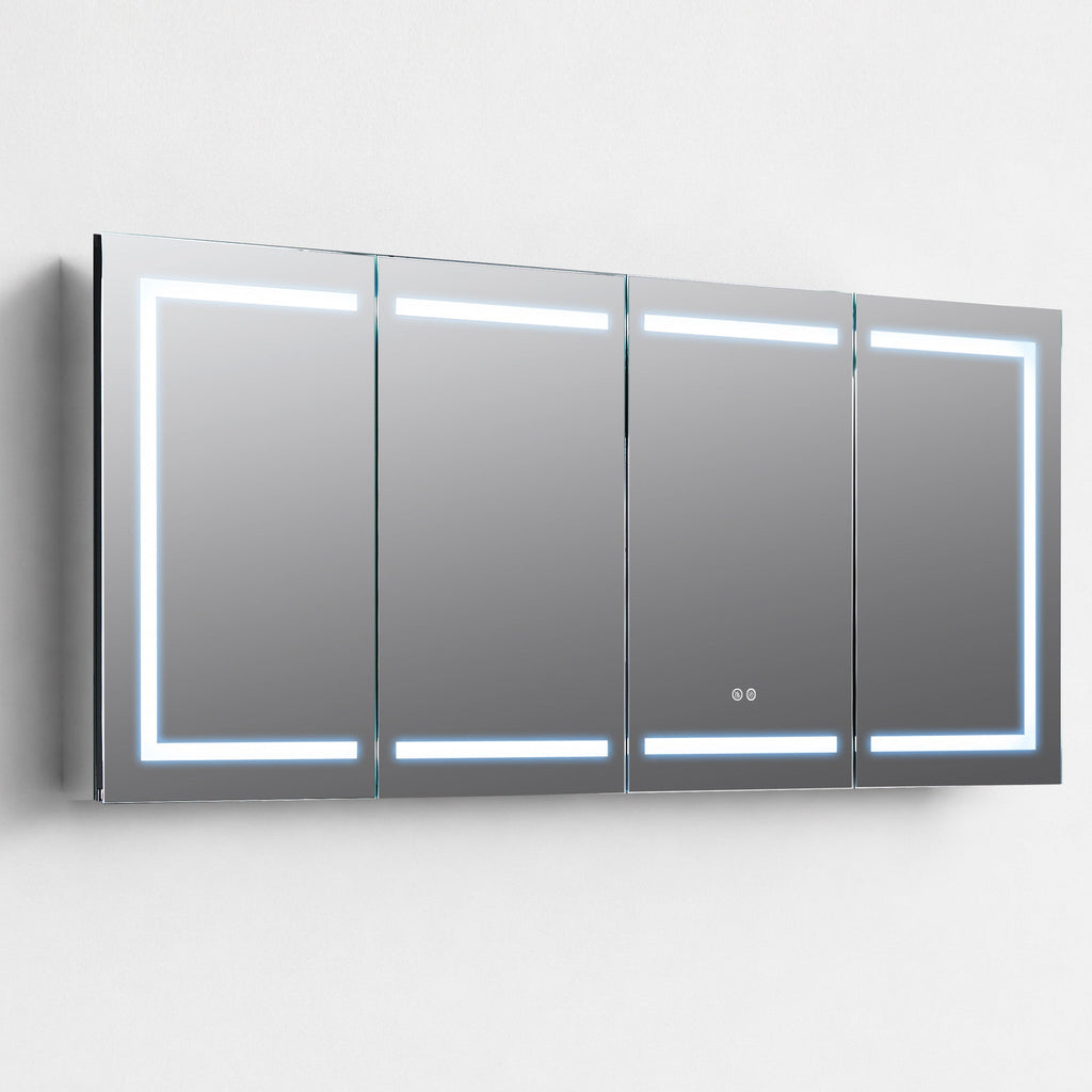 Canopus LED Medicine Cabinet MCL6