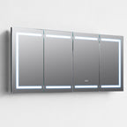 Canopus LED Medicine Cabinet MCL6
